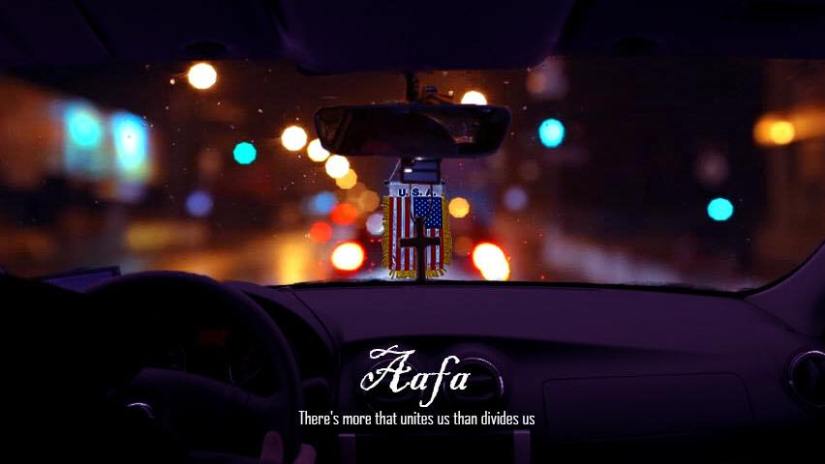 Aafa Poster 1